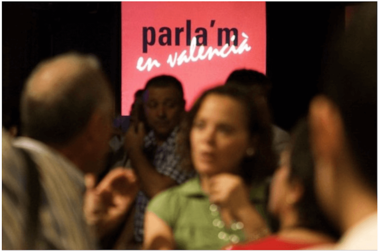 Escola Valenciana llança la nova campanya del Voluntariat pel Valencià