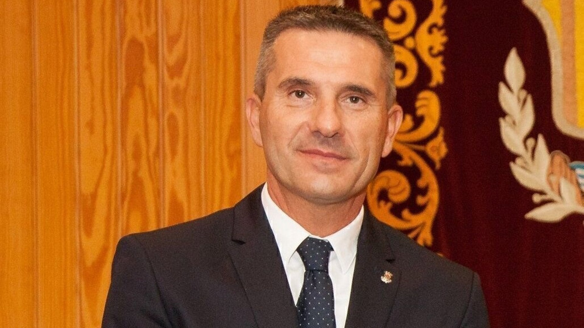 Martín Pérez Aranda, regidor de seguretat ciutadana del PSPV de Montcada