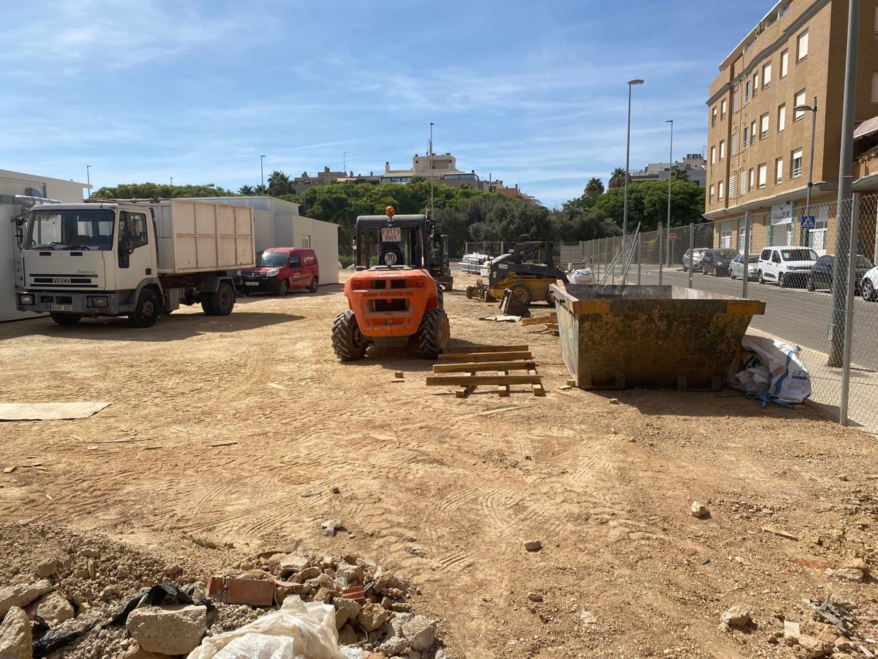 Aquesta escola ha d'obrir portes dilluns vinent