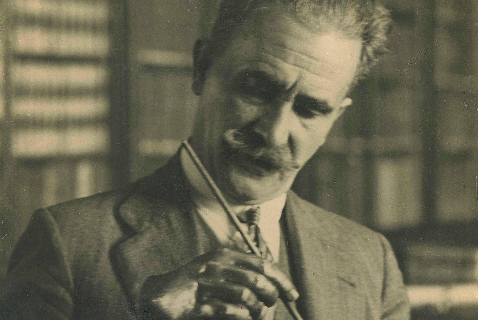 L'artista Ricardo Causarás (València, 1875-Barcelona, 1953)