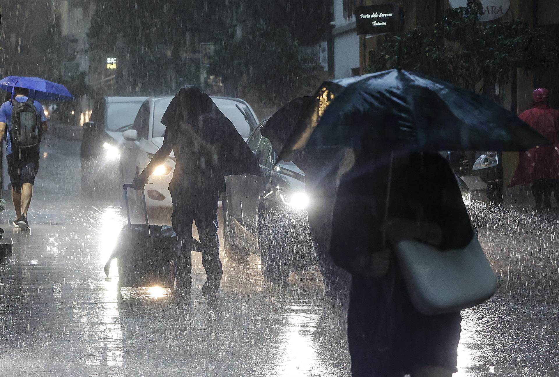 Pluja intensa | Rober Solsona | EP