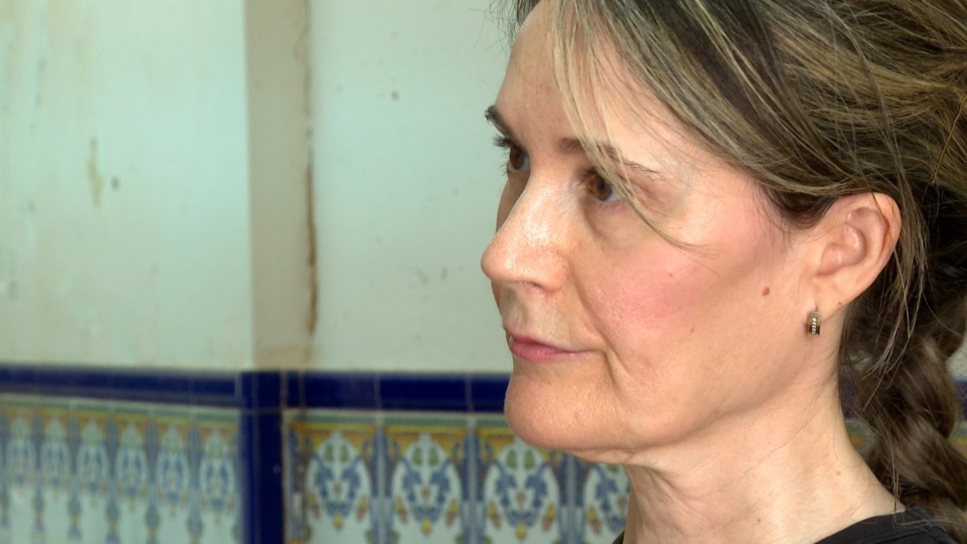 La presidenta de l'Associació Víctimes Mortals Dana 29-O, Rosa Álvarez | EP