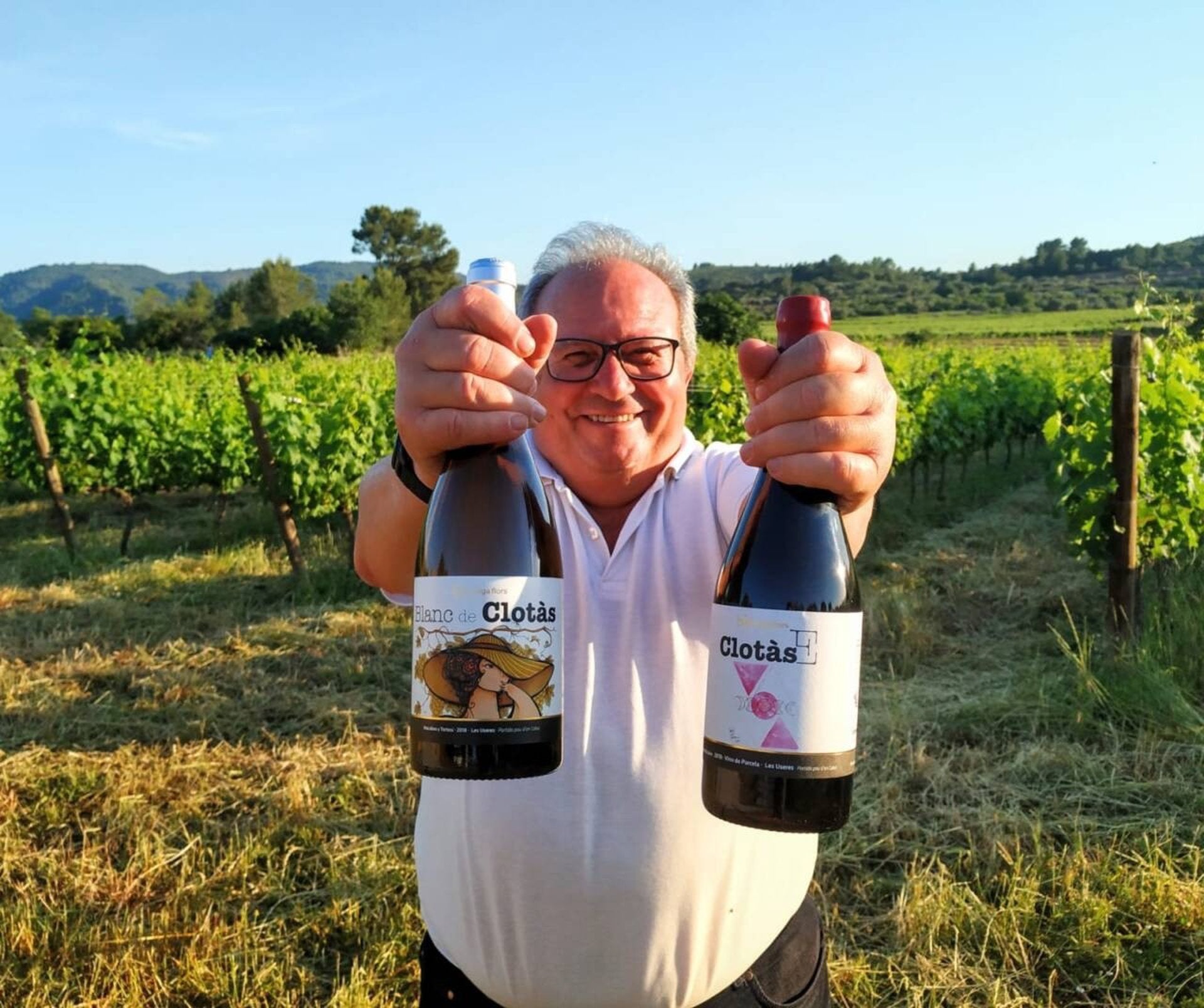 El vinater Vicente Flors | EP