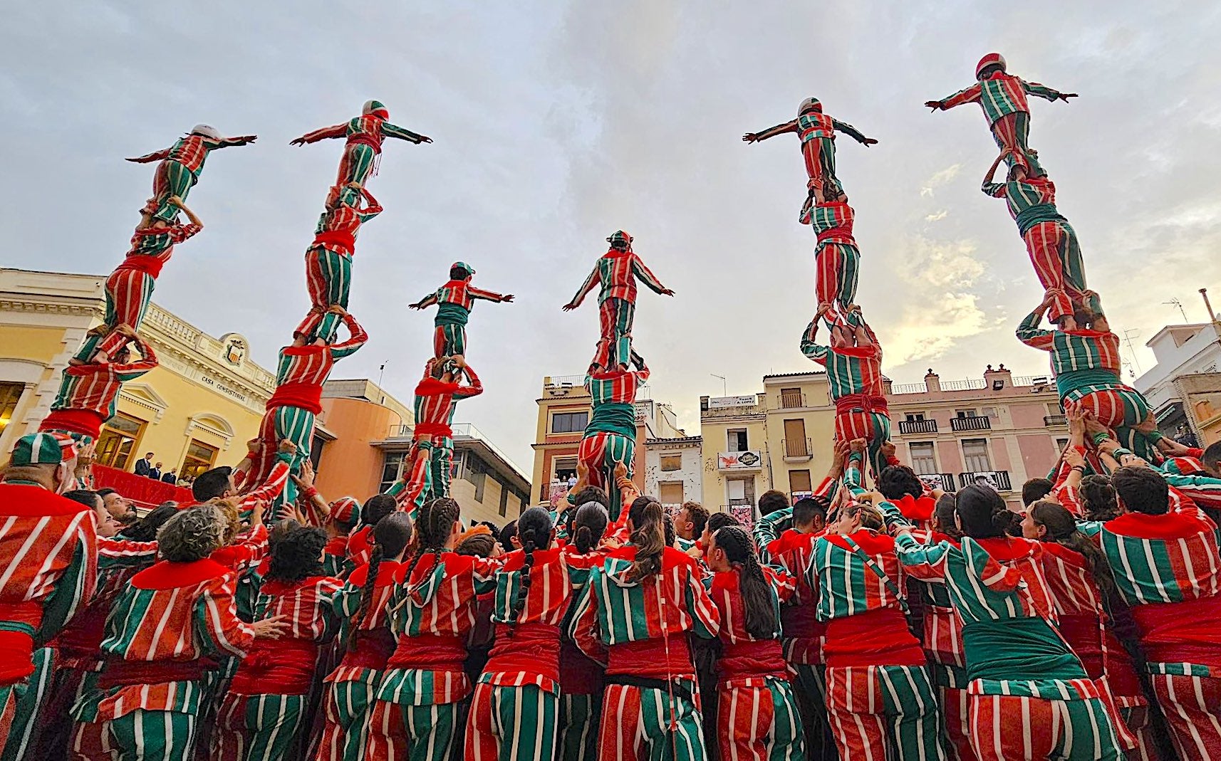 La Nova Muixeranga d'Algemesí 