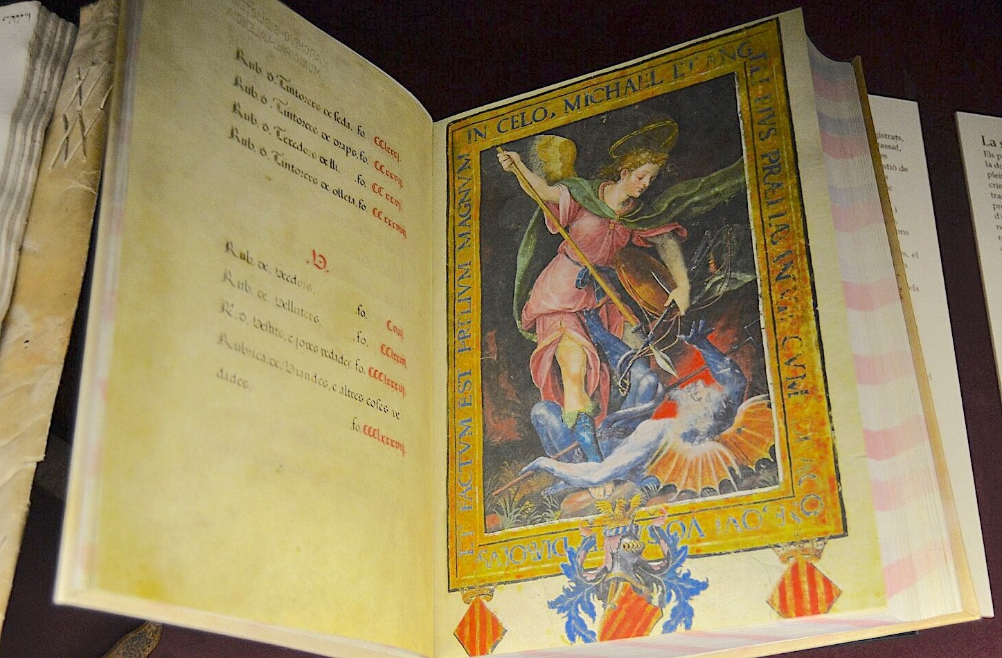 Llibre del Mostassaf de l’Arxiu municipal de València | Wikimedia Commons