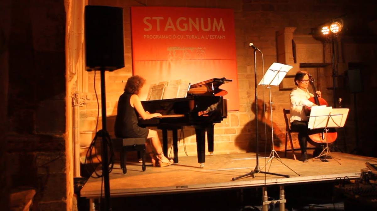 'Nit de drap', un homenatge a Carles Santos amb música, dansa i teatre