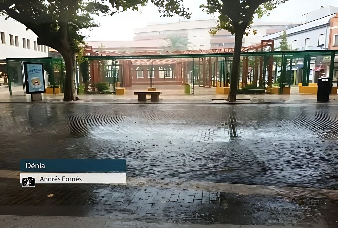 Dénia - Andrés Fornés