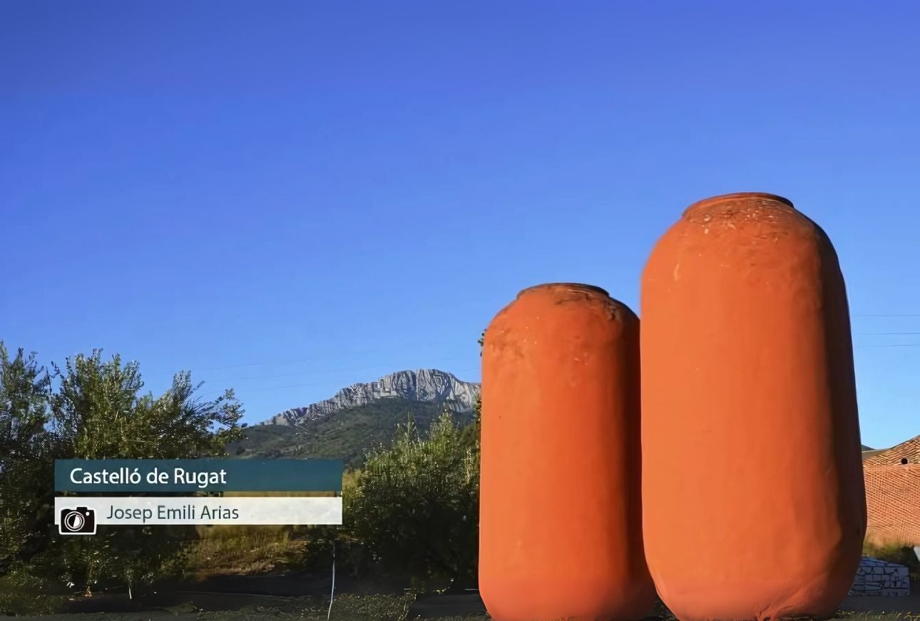 Castelló de Rugat - Josep Emili Arias
