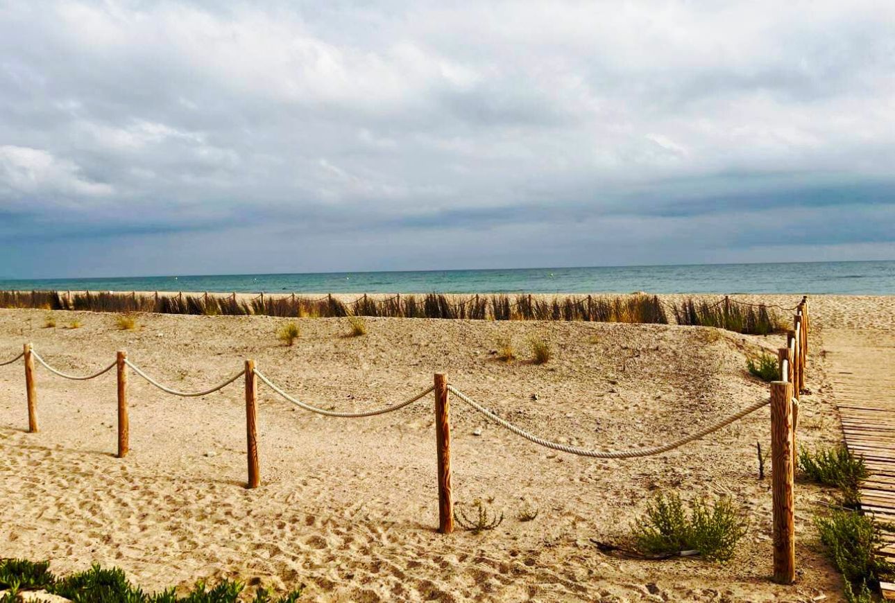 Platja de les Deveses. Dénia. La Marina Alta - MVG