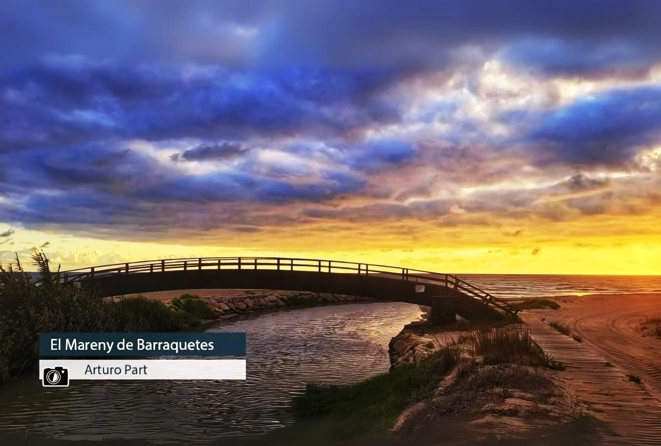 El Mareny de Barraquetes - Aturo Part