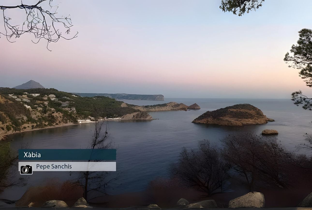 Xàbia - Pepe Sanchis
