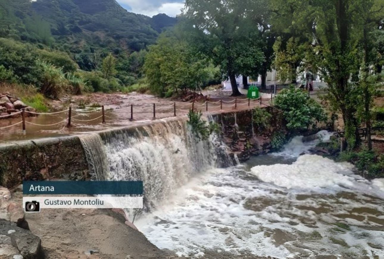 Artana - Gustavo Montoliu