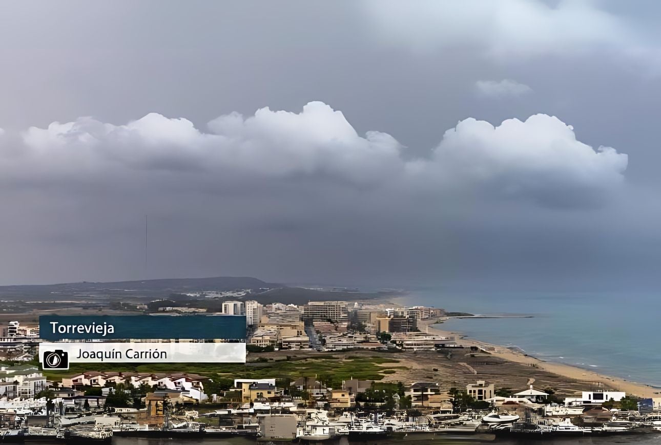 Torrevieja - Joaquín Carrión