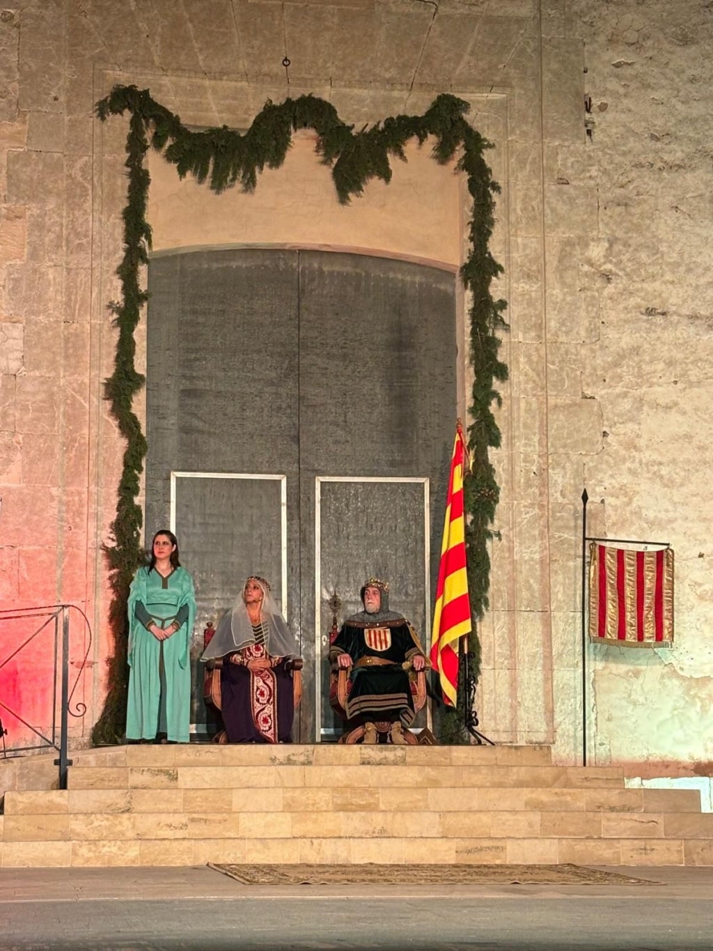 El Tractat D Almisr Hist ria I Teatre Al Camp Cada Agost