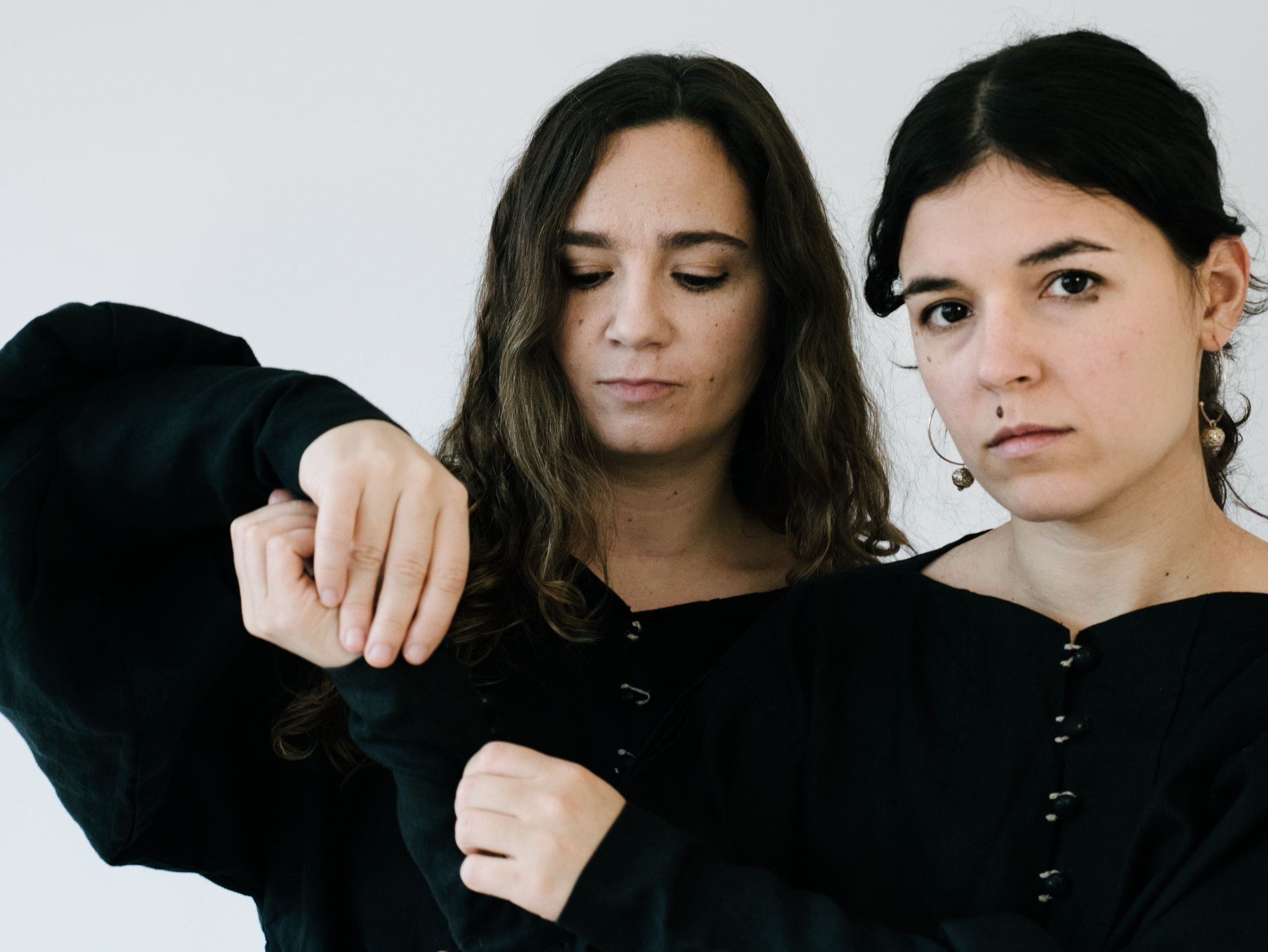 El duet L'arannà estrenarà el seu nou espectacle al festival Ultrasons | Francesc Messeguer