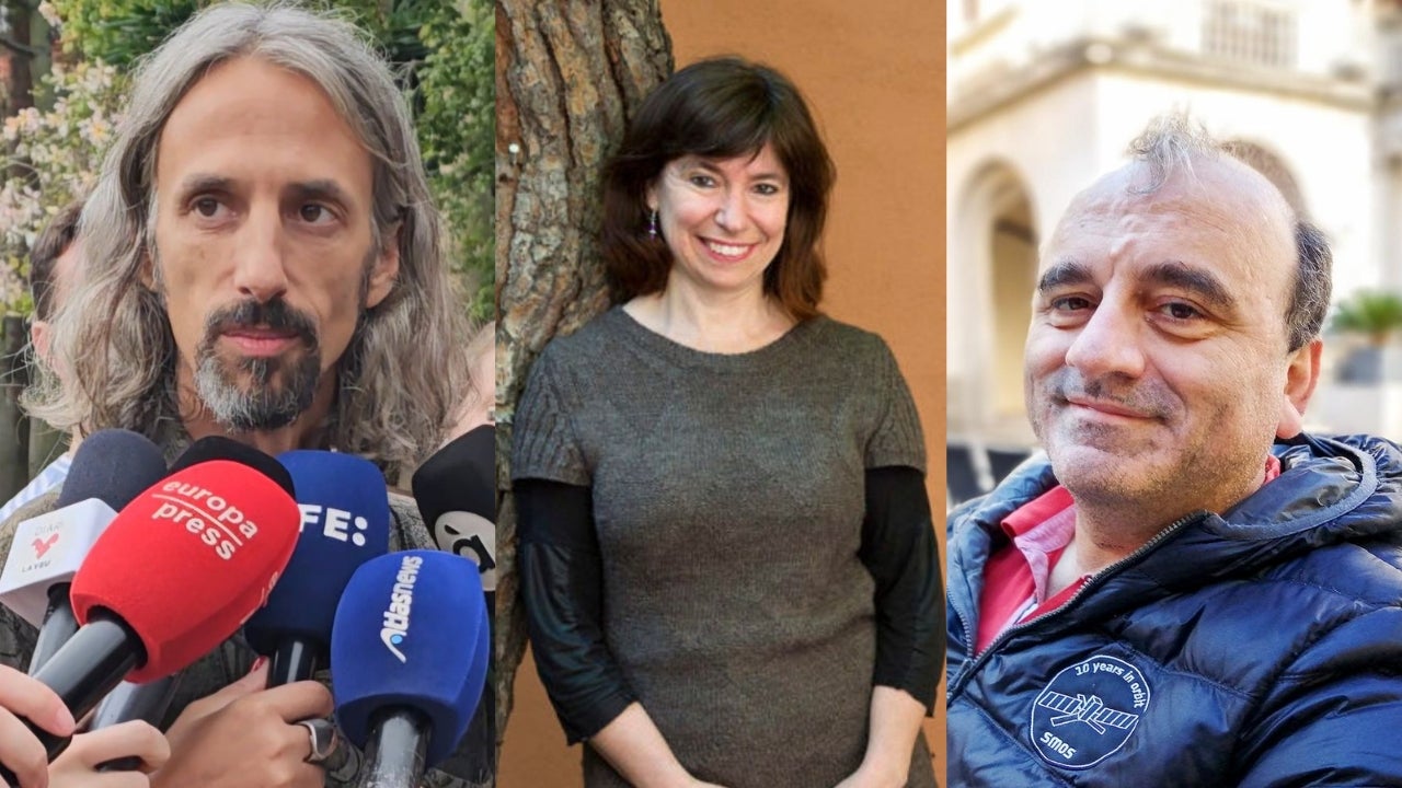 Bordera, Herrero i Turiel reflexionaran sobre l'ecologisme, les danes i l'emergència climàtica.