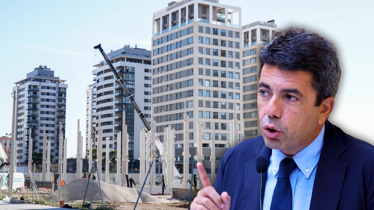 Amb el pressupost del pla i el preu de marcat dona per a 50 habitatges en tot el territori valencià.