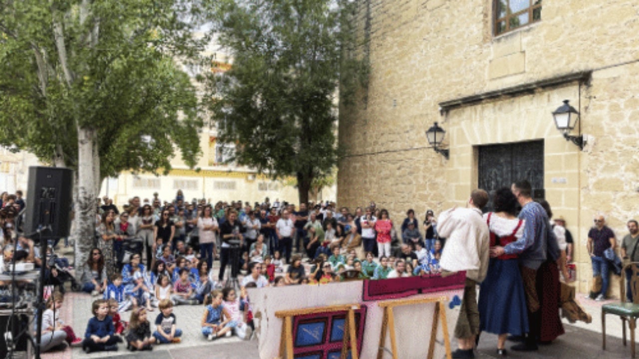 Fira de la Fantasia de 2019. Escaparate.