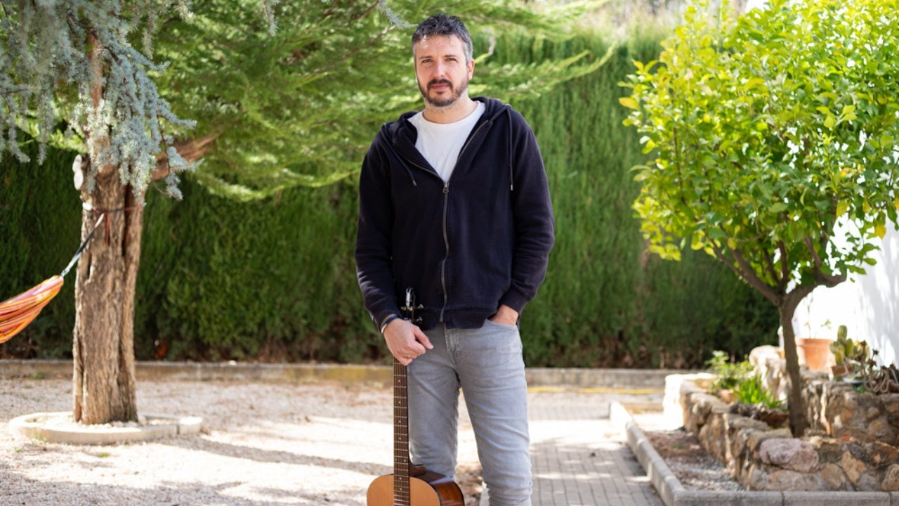 Andreu Valor presentarà nou disc a 2026. Nosaltres la Veu.