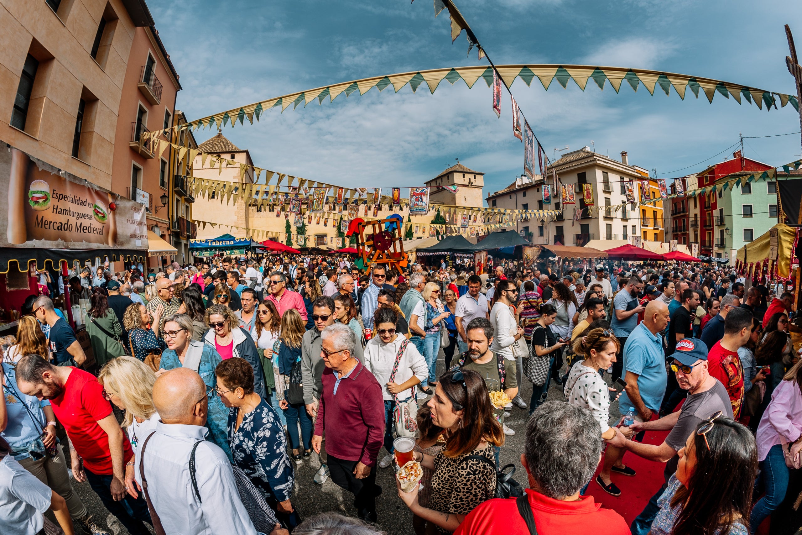 Fira de Tots Sants de Cocentaina