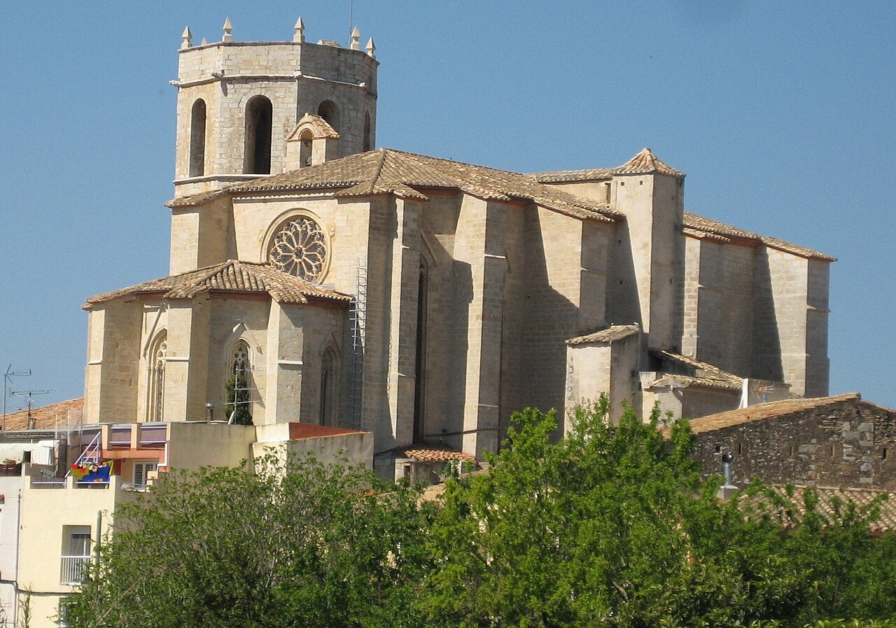 Esglèsia arxiprestal de Sant Mateu, seu d'algunes corts del regne de València | Wikimedia Commons