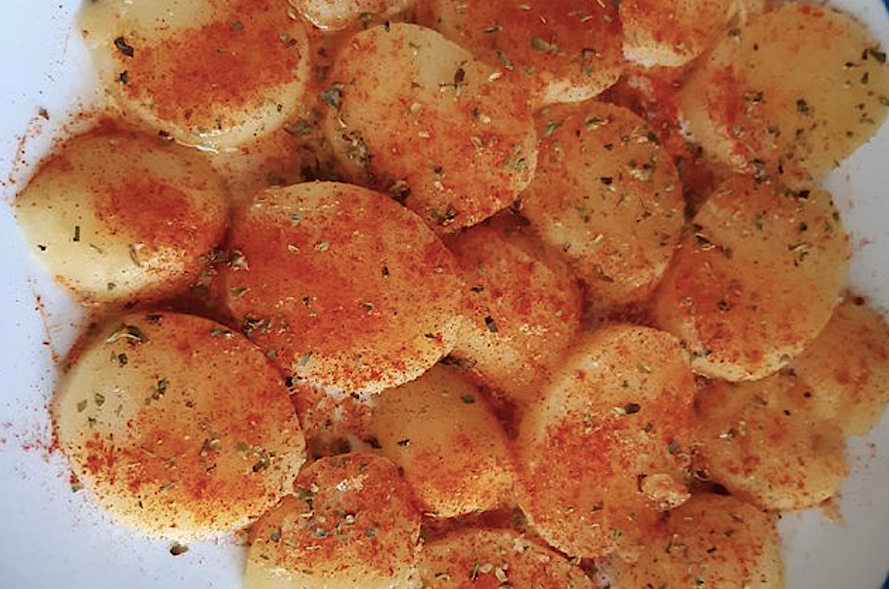 Les 'patatas rojas' de l'Alt Palància