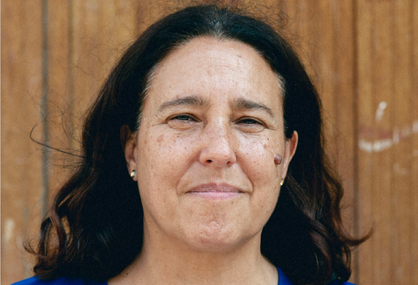 Mariló Gradolí, presidenta de l’Associació de Víctimes de la DANA - 29 d’octubre de 2024 | Rose Hurtado | Rebel Edicions