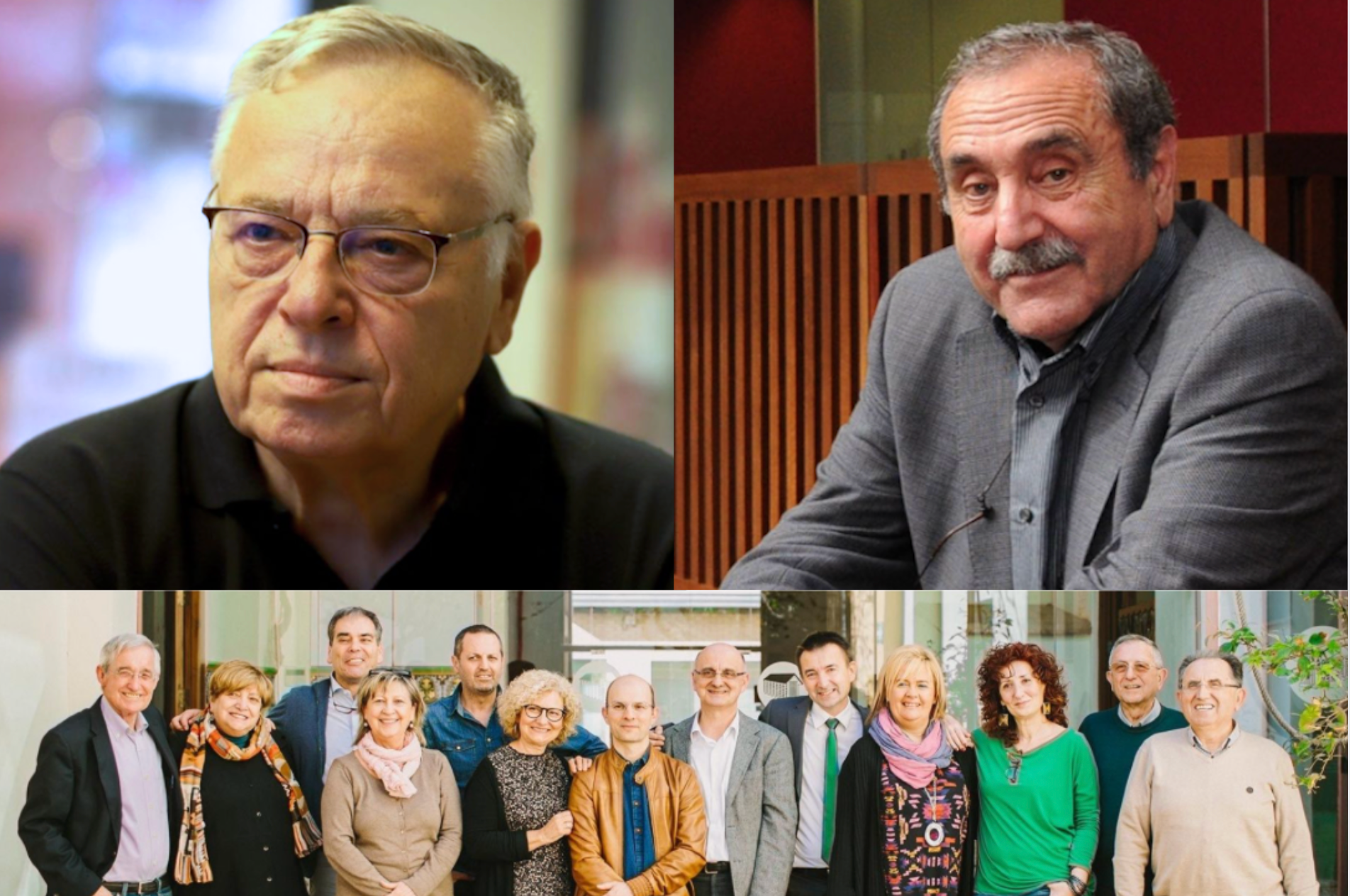 Josep Lozano, Eliseu Climent i Fundació Horta Sud, Premis Plaça del Llibre 2025