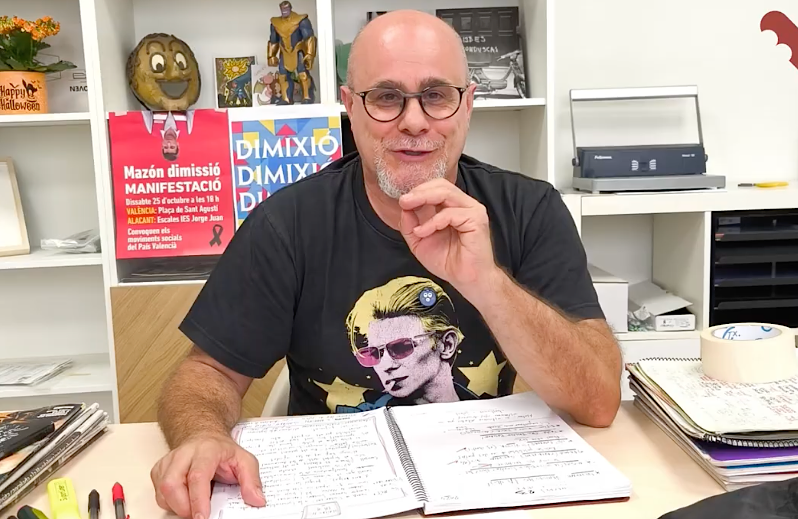 L'actor i humorista Xavi Castillo