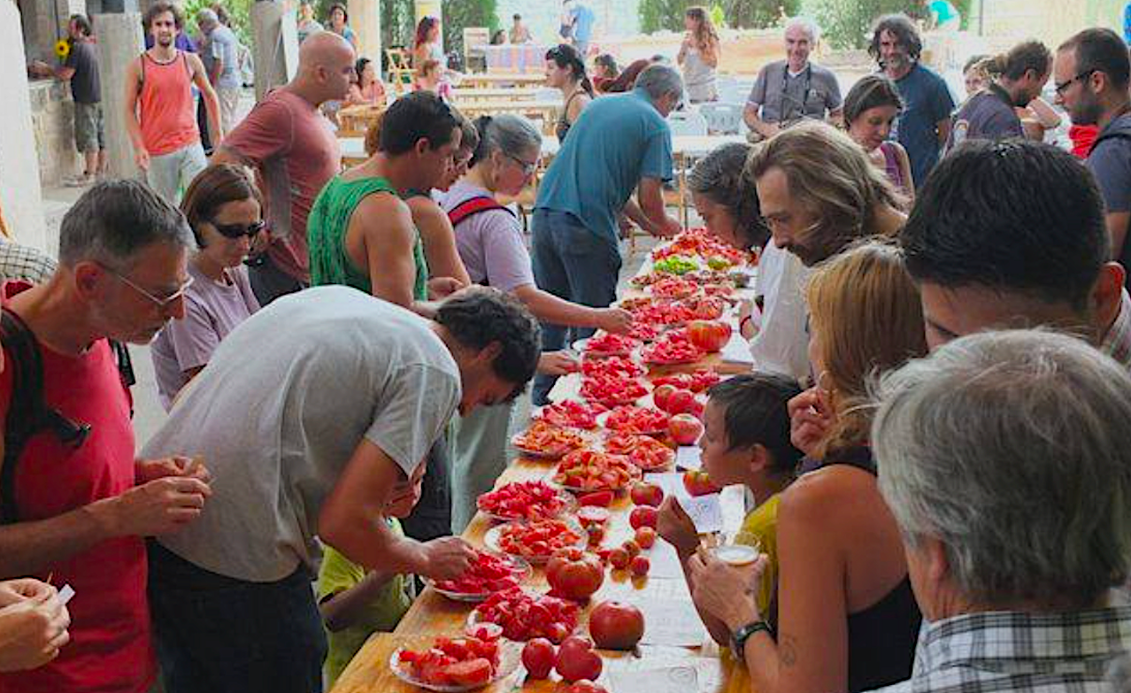 Vila-real i Betxí acullen la 12a Fira de la Biodiversitat Cultivada