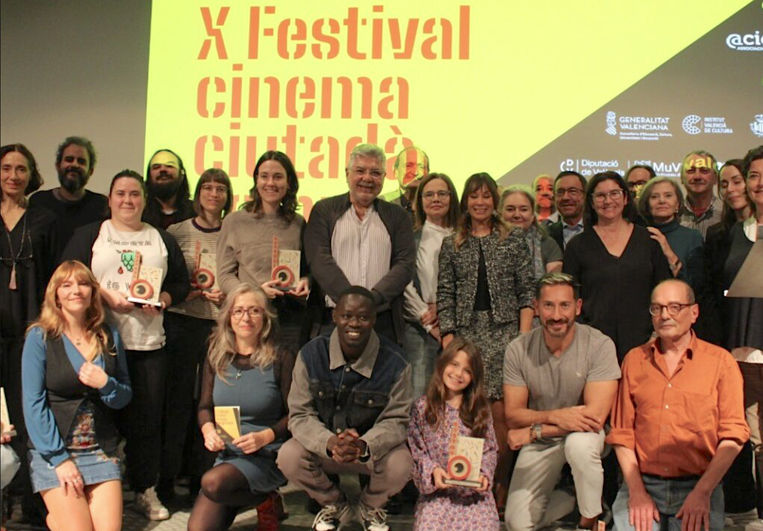 Gala de cloenda del 10é Festival Cinema Ciutadà Compromés