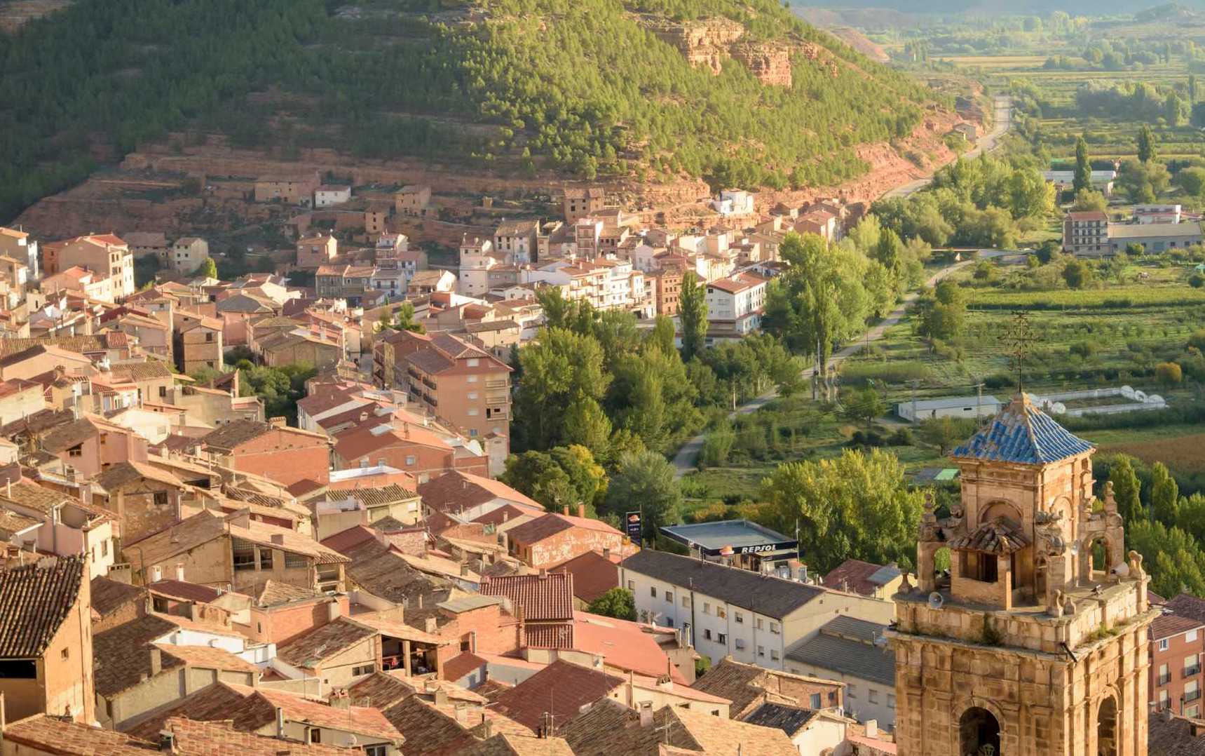 Ademús | Turisme GVA