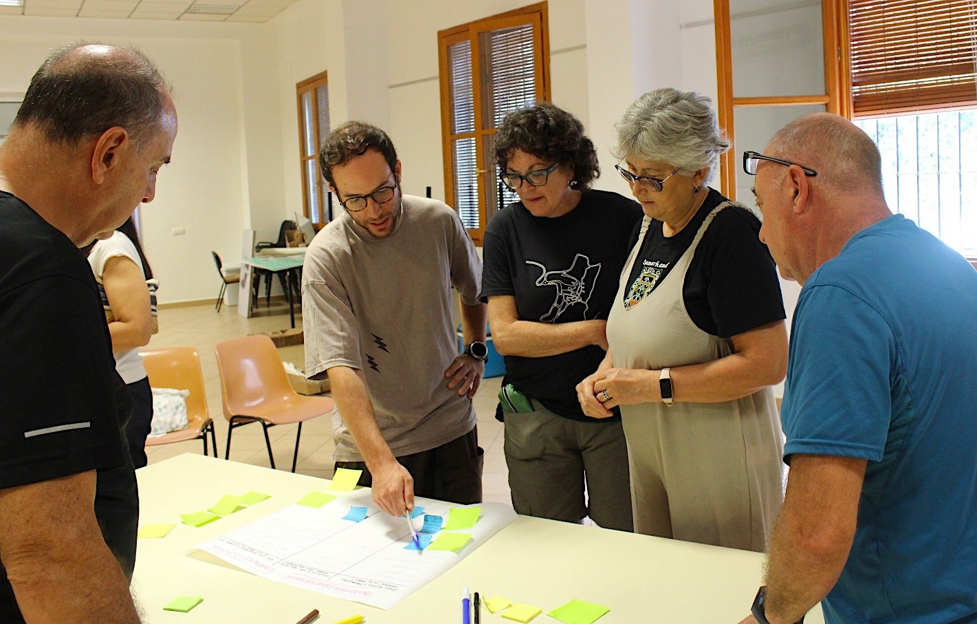 Processos de Xarxa Salut a Aín 