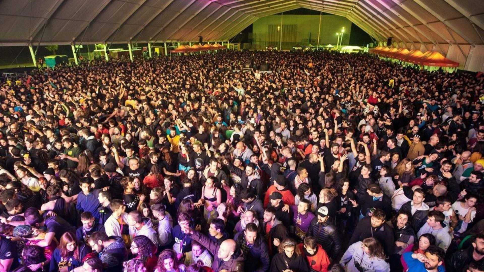 El festival llança un sorteig per xarxes. Turisme GVA.
