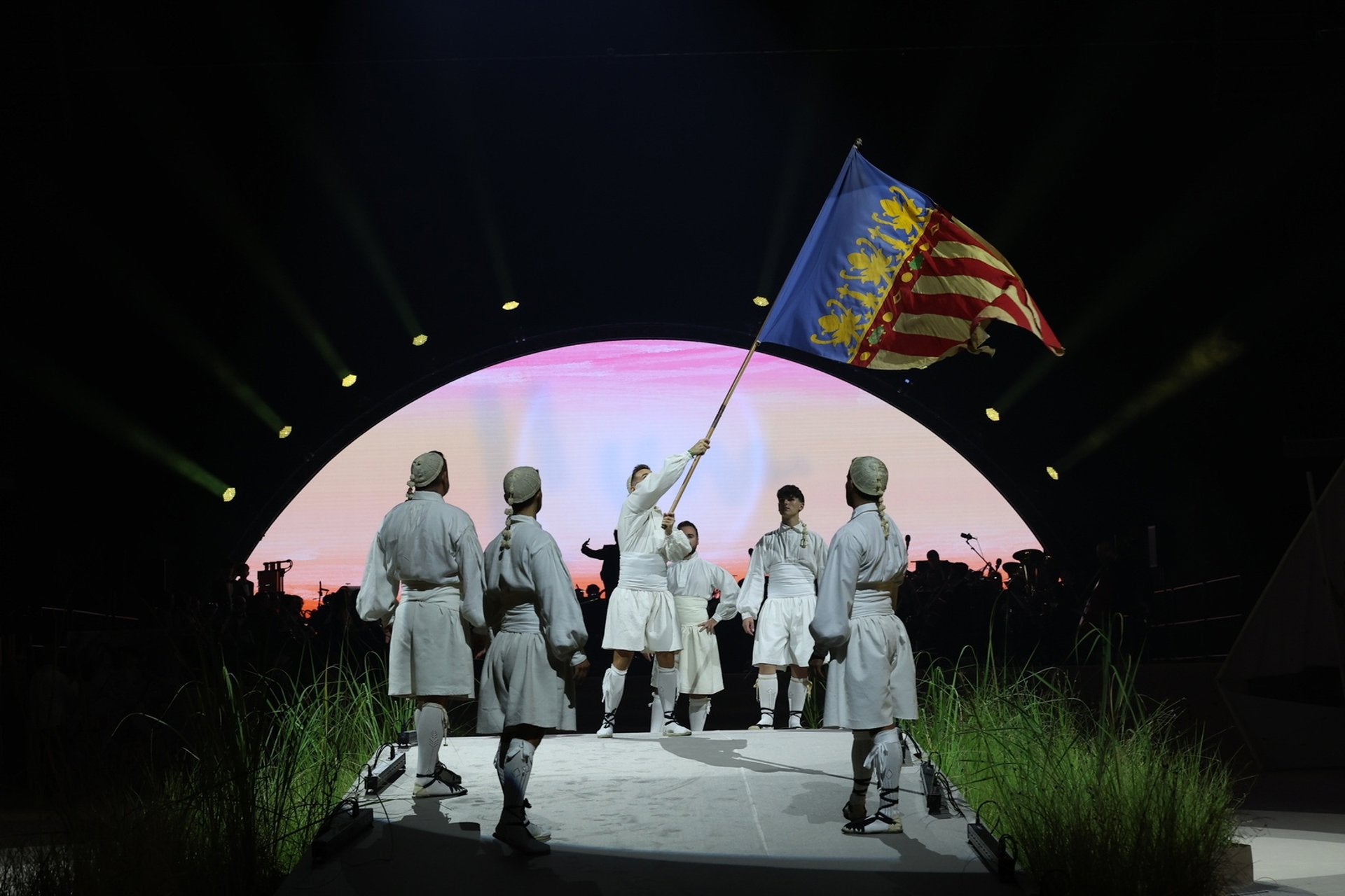 Gala fallera al Roig Arena | EP