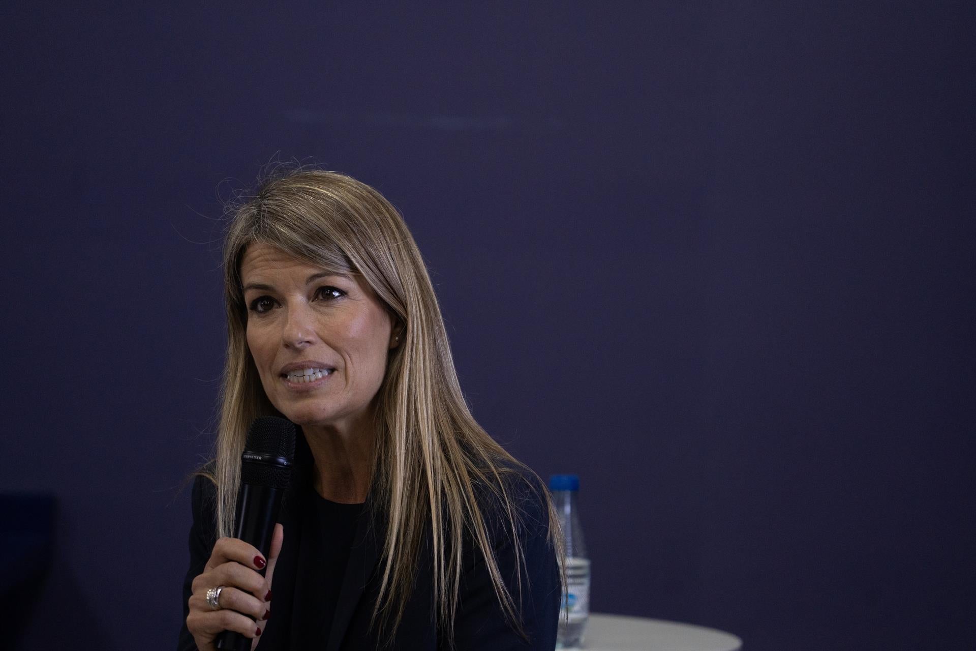 La periodista Maribel Vilaplana | Jorge Gil | EP