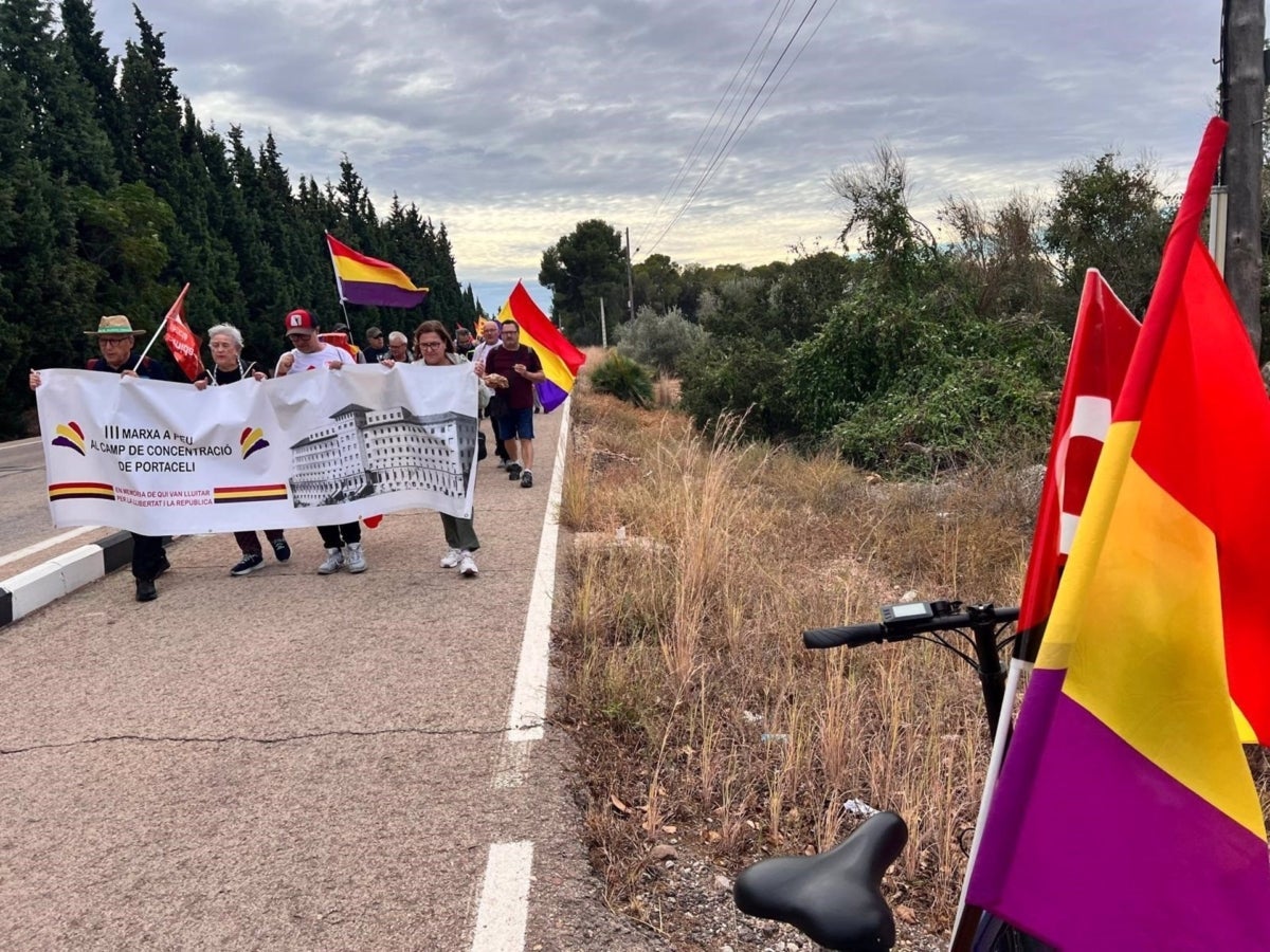 III Marxa a Portaceli, el 2024
