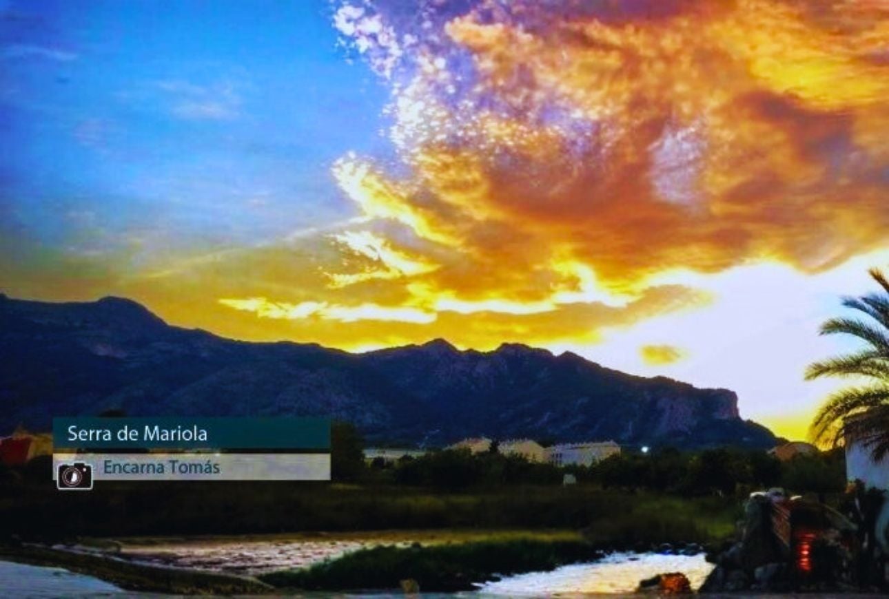 Serra de Mariola - Encarna Tomás