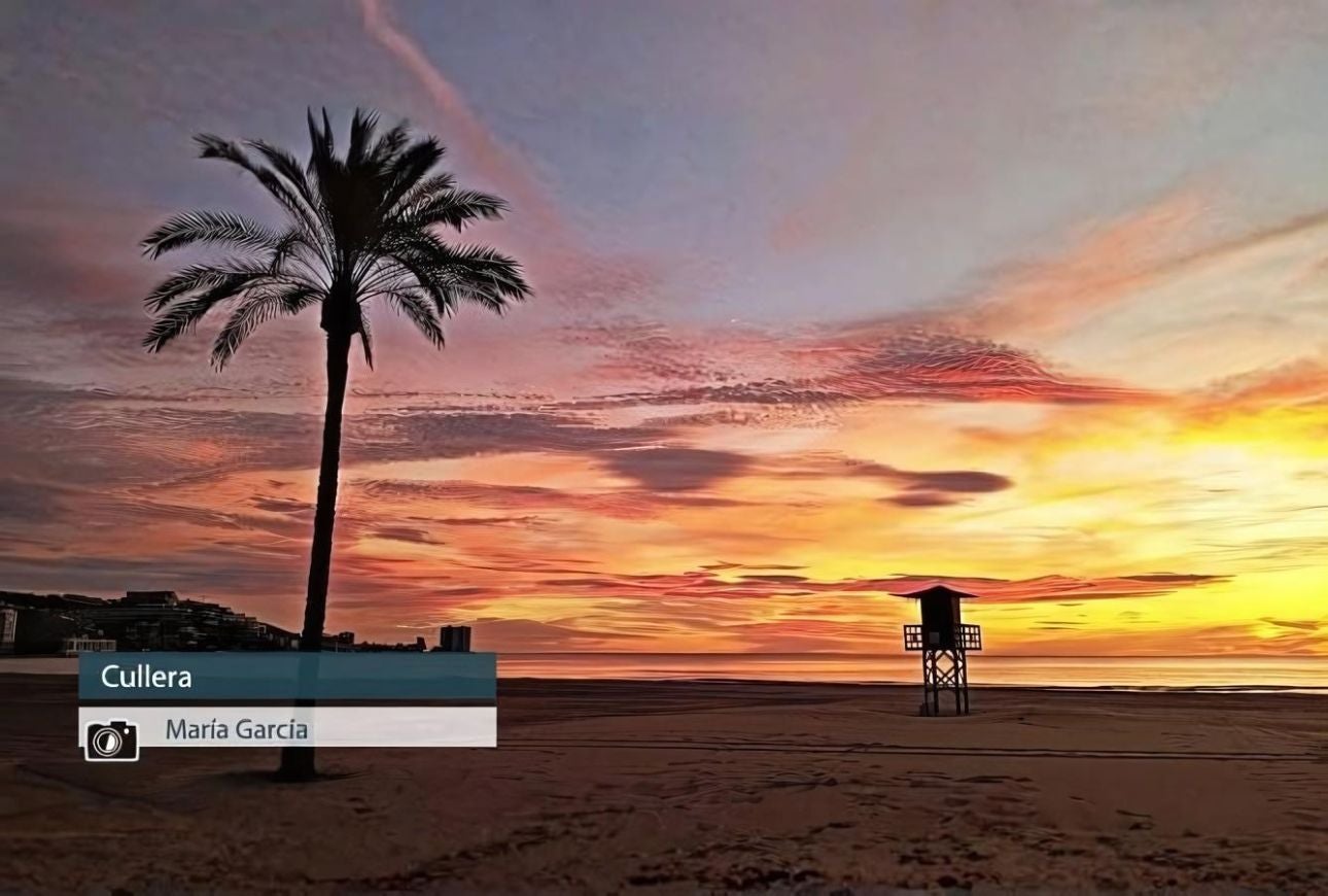 Cullera - María García