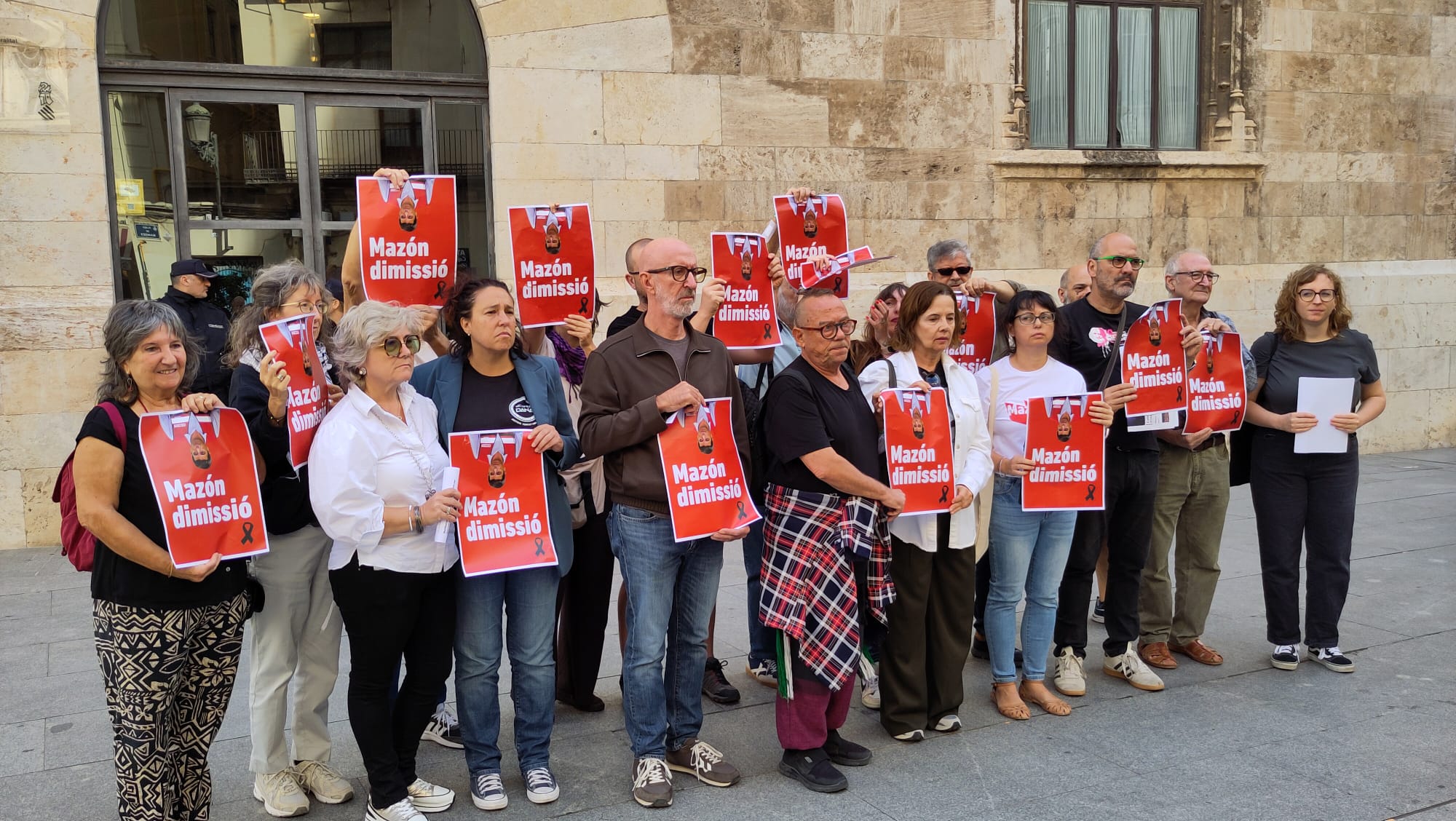 Associacions de víctimes, CLER i moviments socials convoquen a una manifestació per l'aniversari de la dana