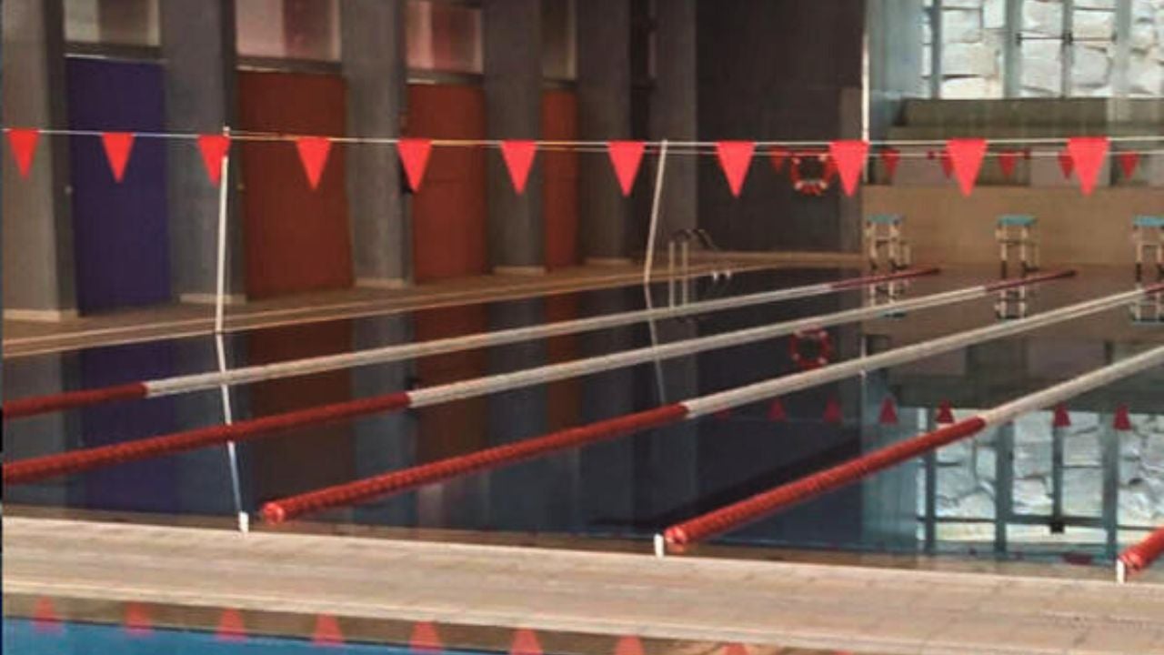 Piscina Municipal de la Vila Joiosa. Ajt de la Vila Joiosa.