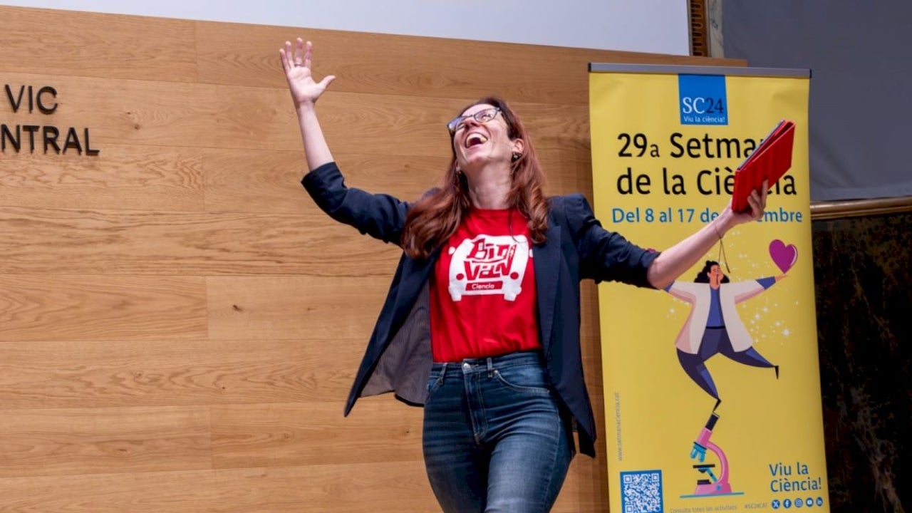 Els monòlegs duren 3 minuts i participen professionals i investigadors. FCRI.