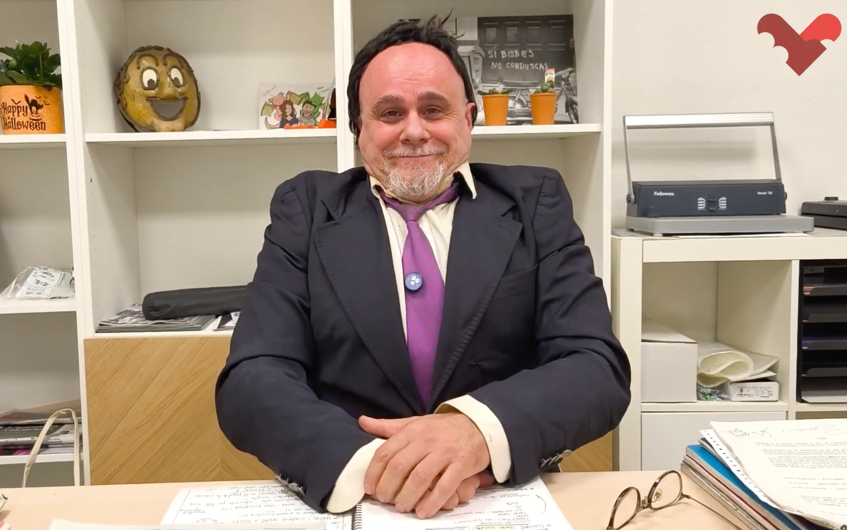 L'actor i humorista Xavi Castillo