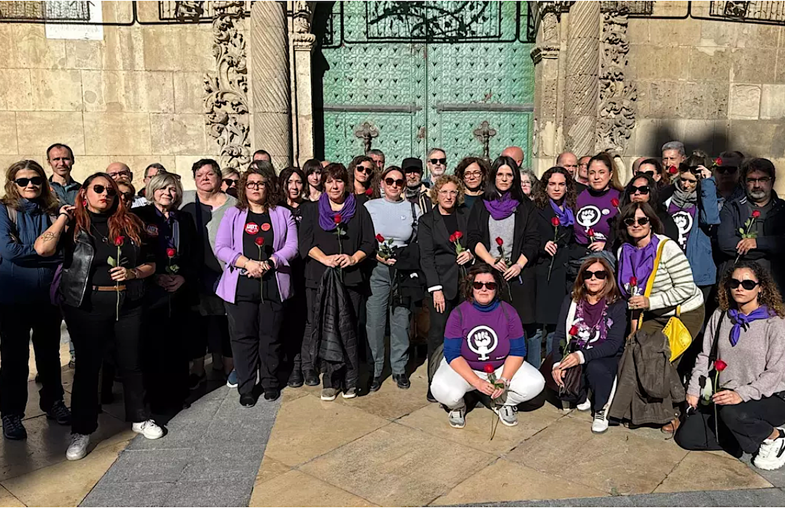 PSPV, Compromís i EU-Podem organitzen a Alacant un acte  amb motiu del 25N | EP