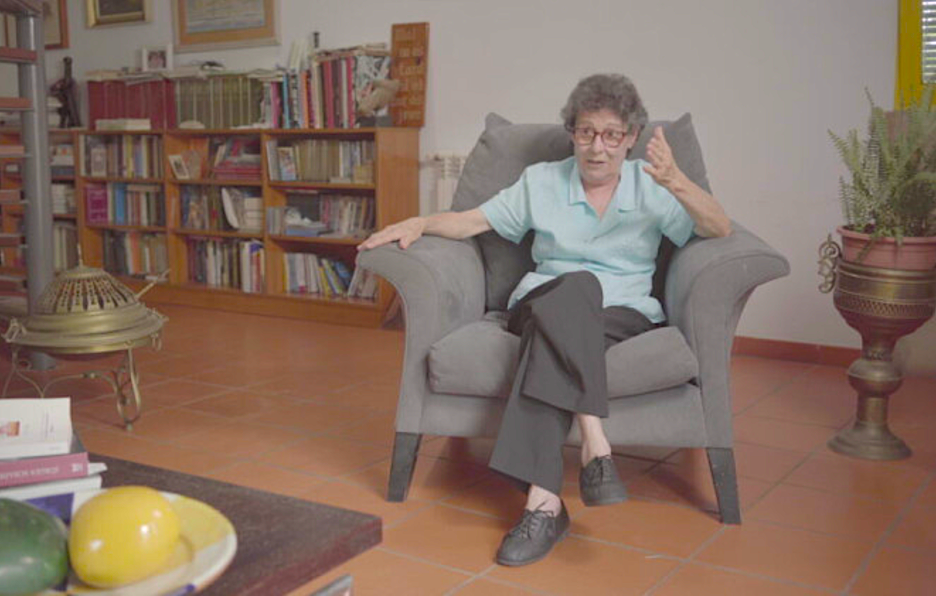 La mestra Marifé Arroyo | Documental 'la mestra', de Sergi Pitarch