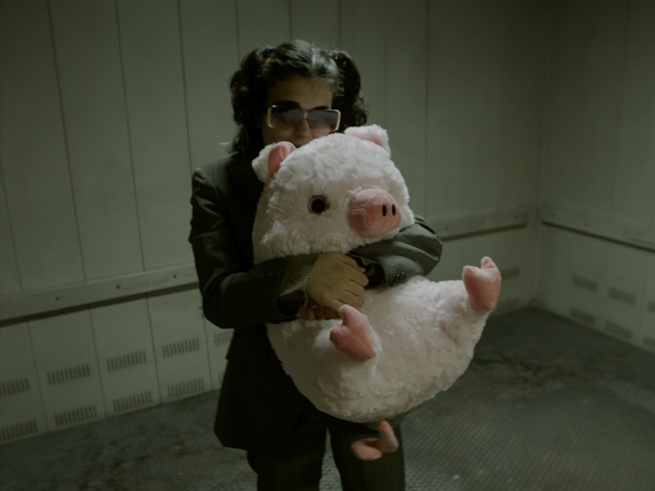 Carme Morera protagonitza un documental que reflexiona sobre 'la normalitat'. Fotograma del documental.