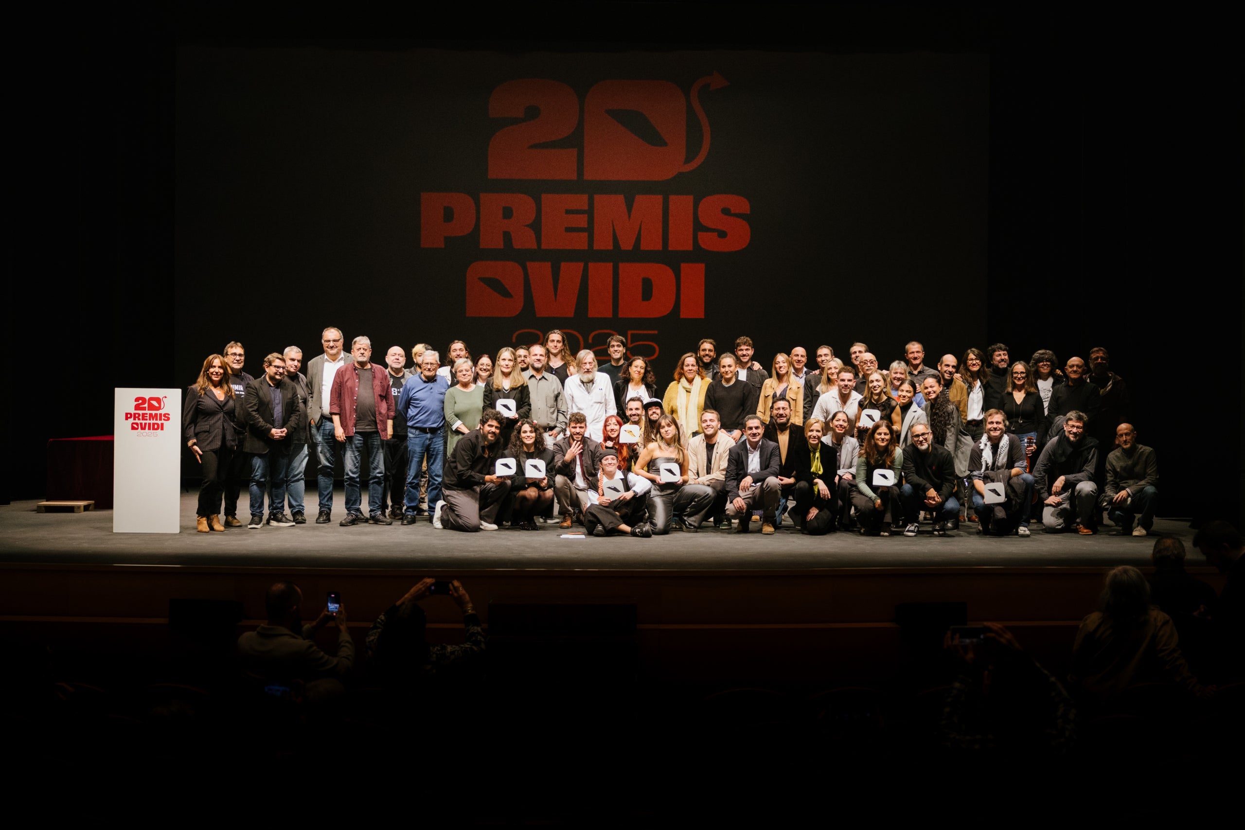 XX Premis Ovidi | Julio Cebolla