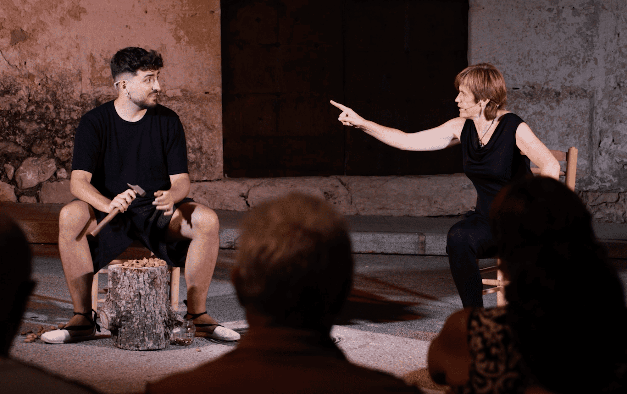 'Encara viu qui ho conta', d'Ismael Sempere i Almudena Francés