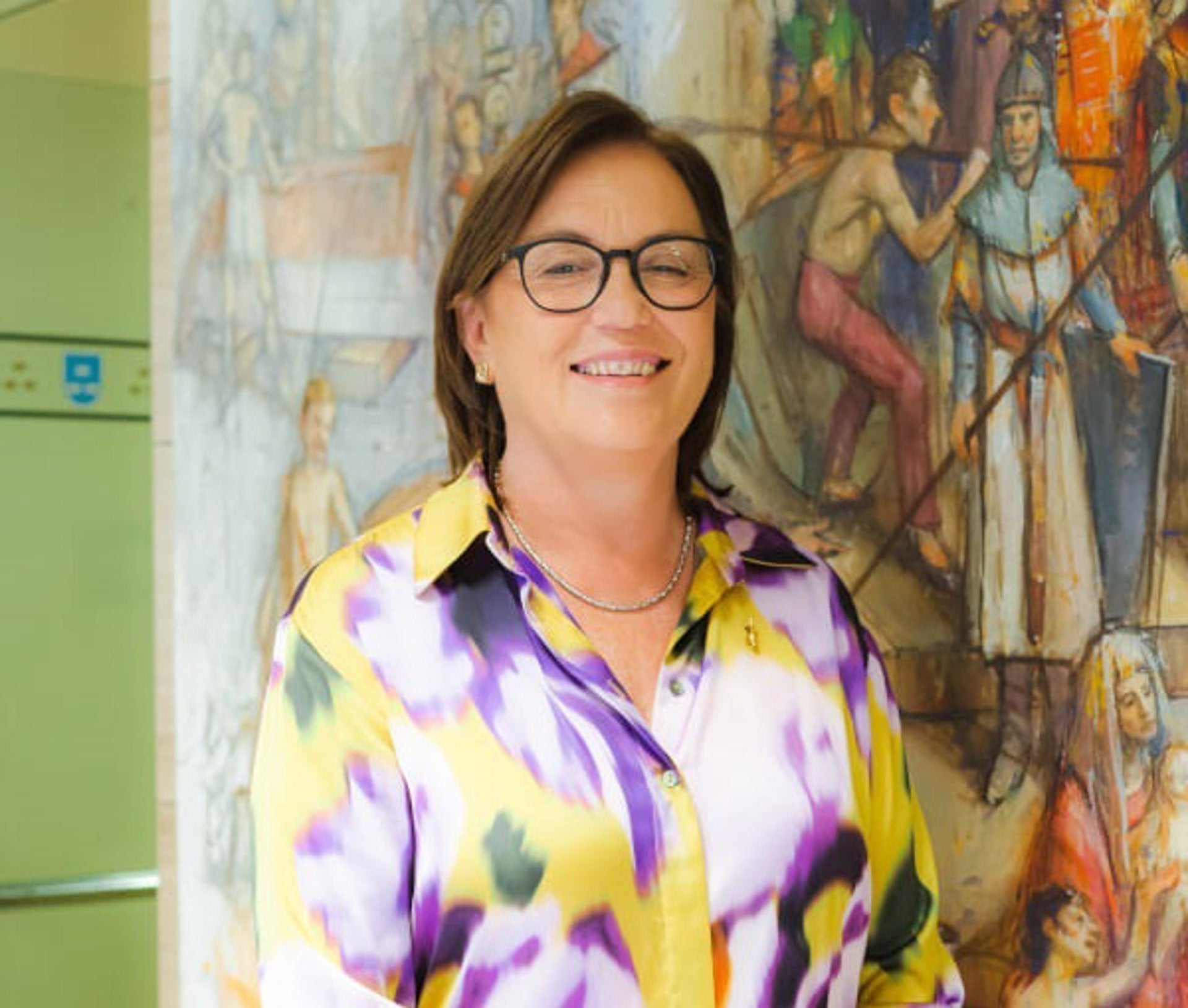 La portaveu del PSPV a Borriana, Maria Josep Safont