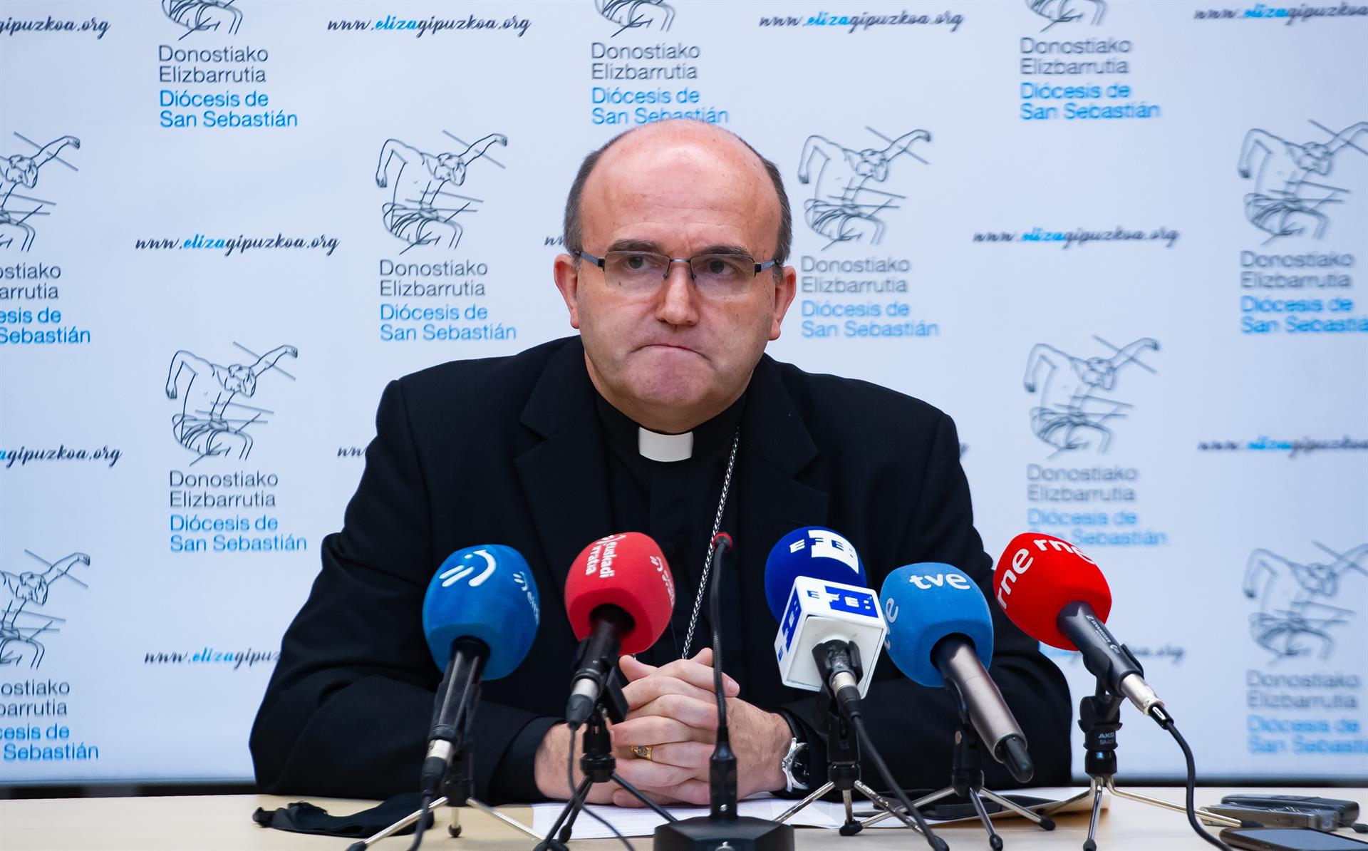 El bisbe d'Oriola, José Ignacio Munilla | EP